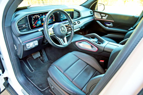 Used 2023 Mercedes-Benz GLE 350 4MATIC image 31