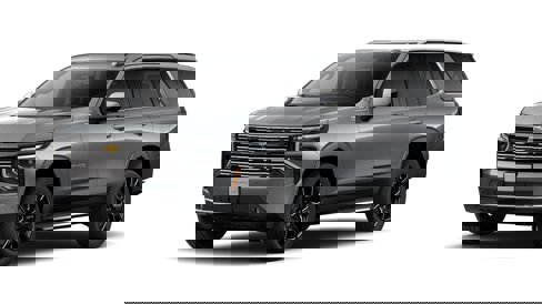New 2026 Chevrolet Tahoe High Country w/ Sun And Tow Package image 3