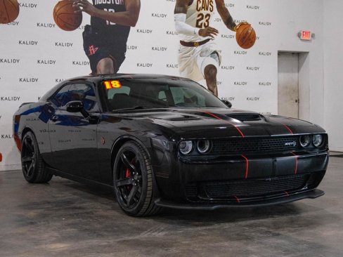 Used 2018 Dodge Challenger SRT Hellcat image 19