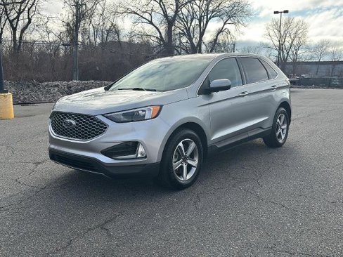 Certified 2024 Ford Edge SEL w/ Convenience Package image 1