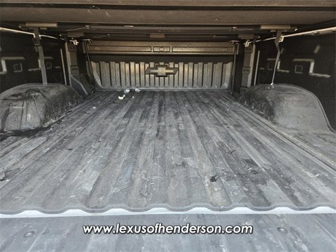 Used 2025 Chevrolet Silverado 2500 LT w/ Z71 Chrome Sport Edition image 15