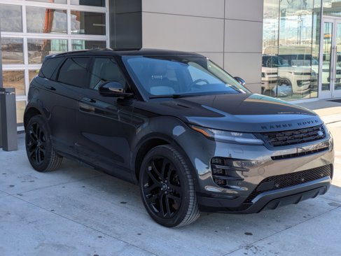 New 2026 Land Rover Range Rover Evoque Dynamic SE image 8