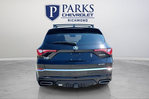 Used 2023 Acura MDX SH-AWD w/ Advance Package image 6