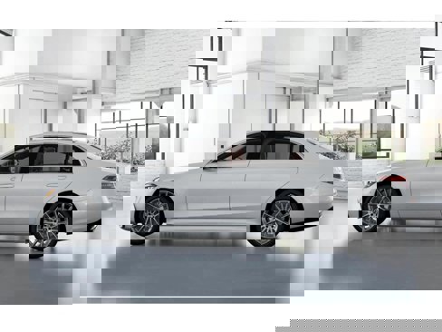 New 2026 Mercedes-Benz S 580 4MATIC Sedan image 31