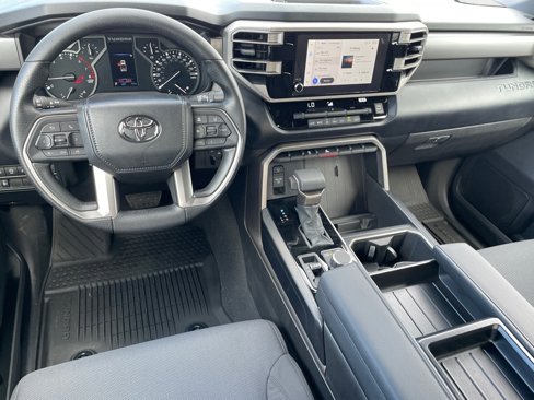 New 2026 Toyota Tundra SR5 image 7