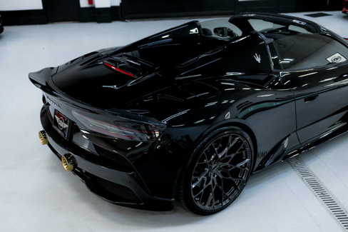 Used 2023 Maserati MC20 Spyder image 25