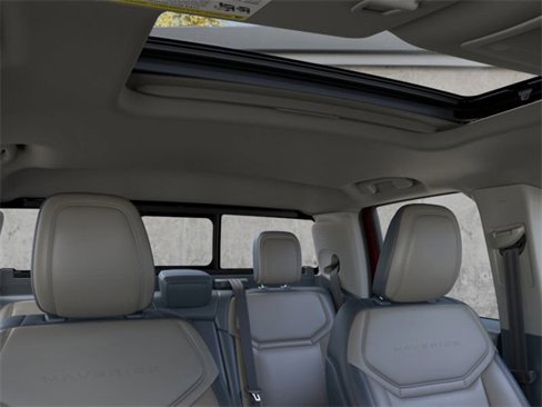 New 2025 Ford Maverick Lariat image 12