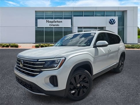 New 2026 Volkswagen Atlas SE image 32