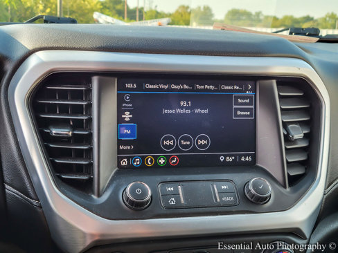 Used 2021 GMC Acadia SLE w/ Driver Convenience Package image 23