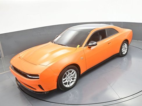 Used 2025 Dodge Charger R/T w/ Sun & Sound Package image 48