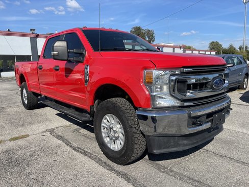Used 2022 Ford F350 XL w/ STX Appearance Package image 4
