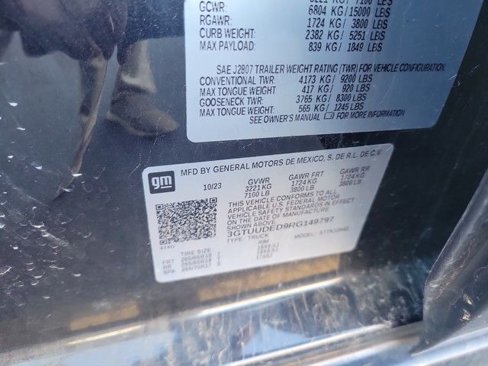 Used 2024 GMC Sierra 1500 SLT image 36