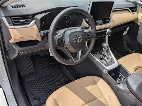 New 2025 Toyota RAV4 XLE Premium image 3