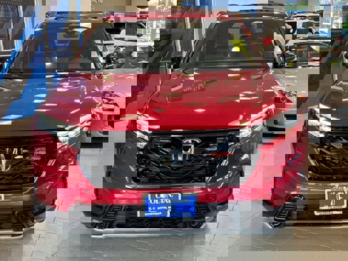 New 2026 Honda CR-V TrailSport image 37