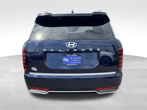 New 2026 Hyundai Palisade Calligraphy image 4