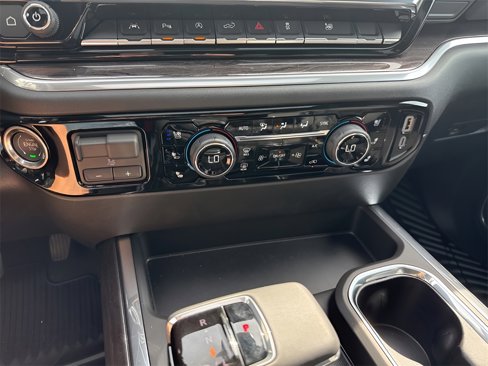 New 2025 Chevrolet Silverado 1500 LTZ w/ Technology Package image 27