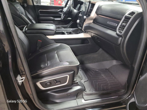Used 2019 RAM 1500 Laramie image 15