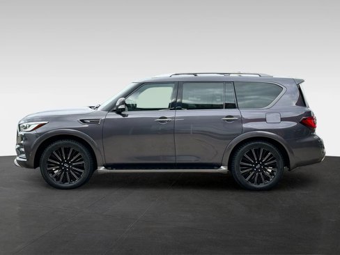 Used 2019 INFINITI QX80 Limited image 4