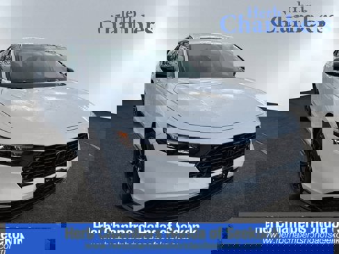New 2025 Honda Accord SE image 1
