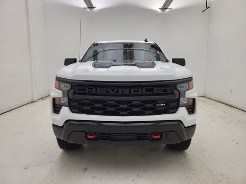 Used 2025 Chevrolet Silverado 1500 Custom Trail Boss image 18