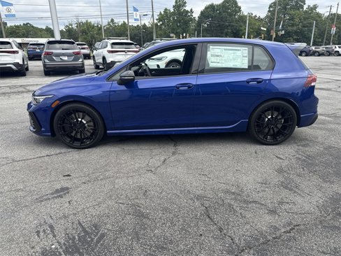 New 2025 Volkswagen Golf R Black Edition image 3