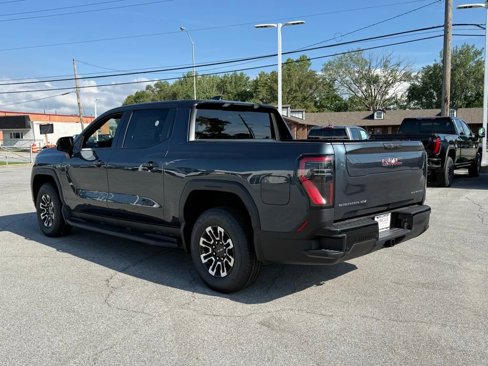 New 2026 GMC Sierra EV Elevation image 3