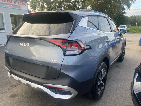 Used 2025 Kia Sportage EX w/ Premium Package image 6