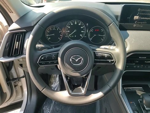 New 2025 MAZDA CX-90 3.3 Turbo w/ Preferred Package image 17