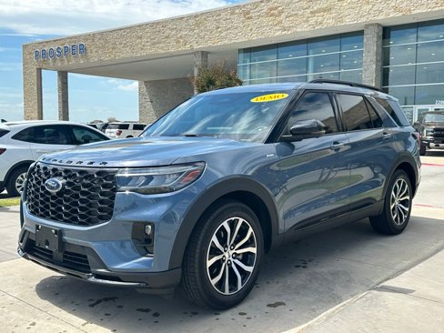 New 2025 Ford Explorer ST-Line image 32