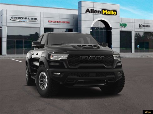 New 2025 RAM 1500 RHO w/ RHO Level 1 Equipment Group image 16