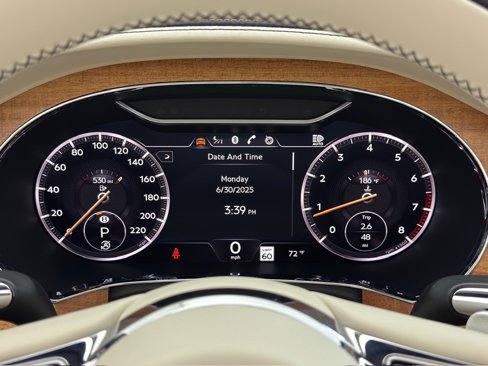New 2024 Bentley Continental GT Azure image 36