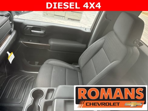 New 2025 Chevrolet Silverado 3500 LT w/ Convenience Package image 24