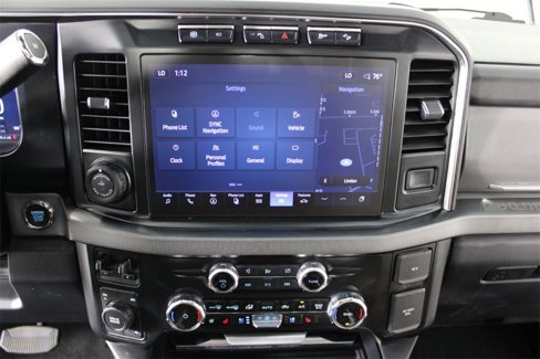 Used 2024 Ford F450 Platinum w/ FX4 Off-Road Package image 28