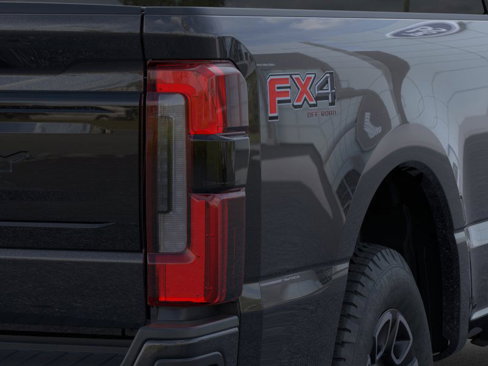 New 2025 Ford F350 Platinum image 21