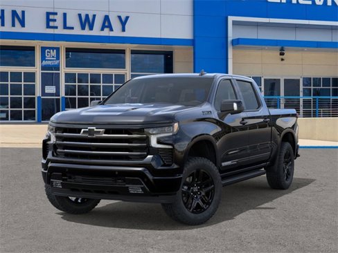 New 2026 Chevrolet Silverado 1500 High Country w/ Midnight Edition image 6