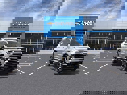 New 2026 Chevrolet Traverse High Country w/ LPO, Floor Liner Package image 1