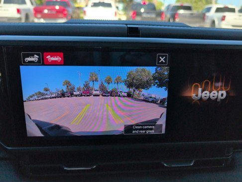 New 2025 Jeep Wrangler Sahara w/ Safety Group image 22