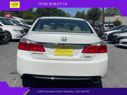 Used 2014 Honda Accord LX image 7