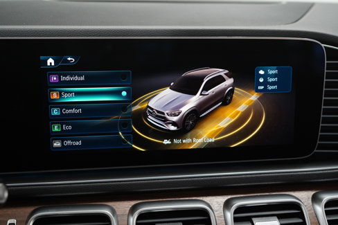 New 2025 Mercedes-Benz GLE 450 4MATIC image 27