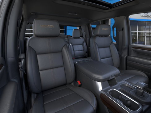 New 2026 Chevrolet Silverado 1500 High Country image 40