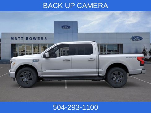 New 2025 Ford F150 Lightning Lariat image 3