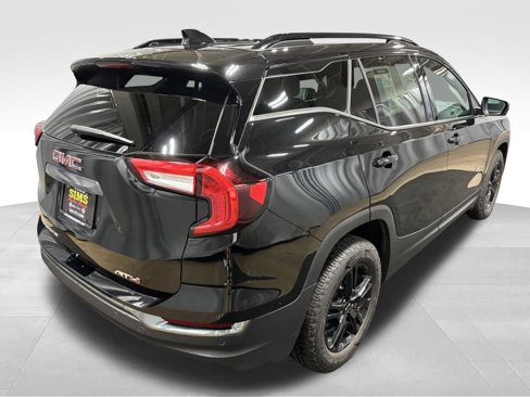 Certified 2024 GMC Terrain AT4 w/ Infotainment Package II image 3
