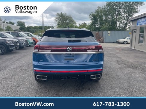 New 2025 Volkswagen Atlas Cross Sport SEL Premium R-Line image 3