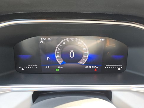 New 2025 Volkswagen Taos SE image 21