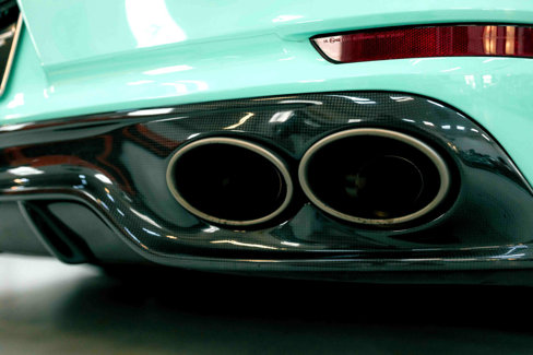 Used 2019 Porsche 911 Turbo S image 40