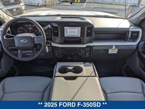 New 2025 Ford F350 XL w/ XL Chrome Package image 15