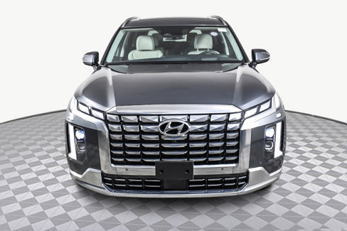 Used 2025 Hyundai Palisade Calligraphy image 2