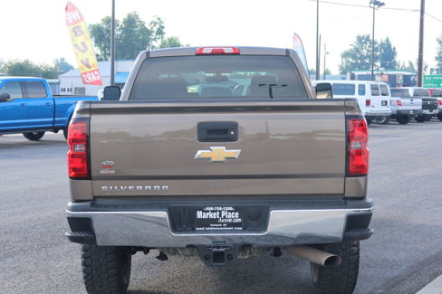Used 2015 Chevrolet Silverado 2500 W/T image 6