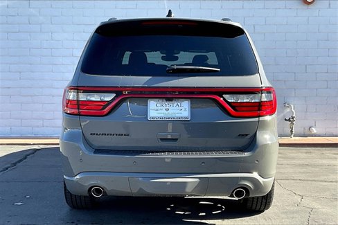New 2026 Dodge Durango GT w/ Blacktop Package image 3