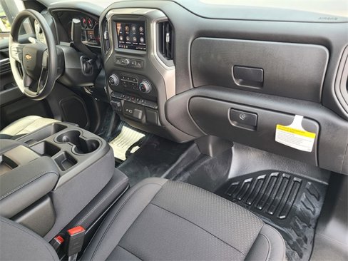 New 2025 Chevrolet Silverado 3500 W/T image 17